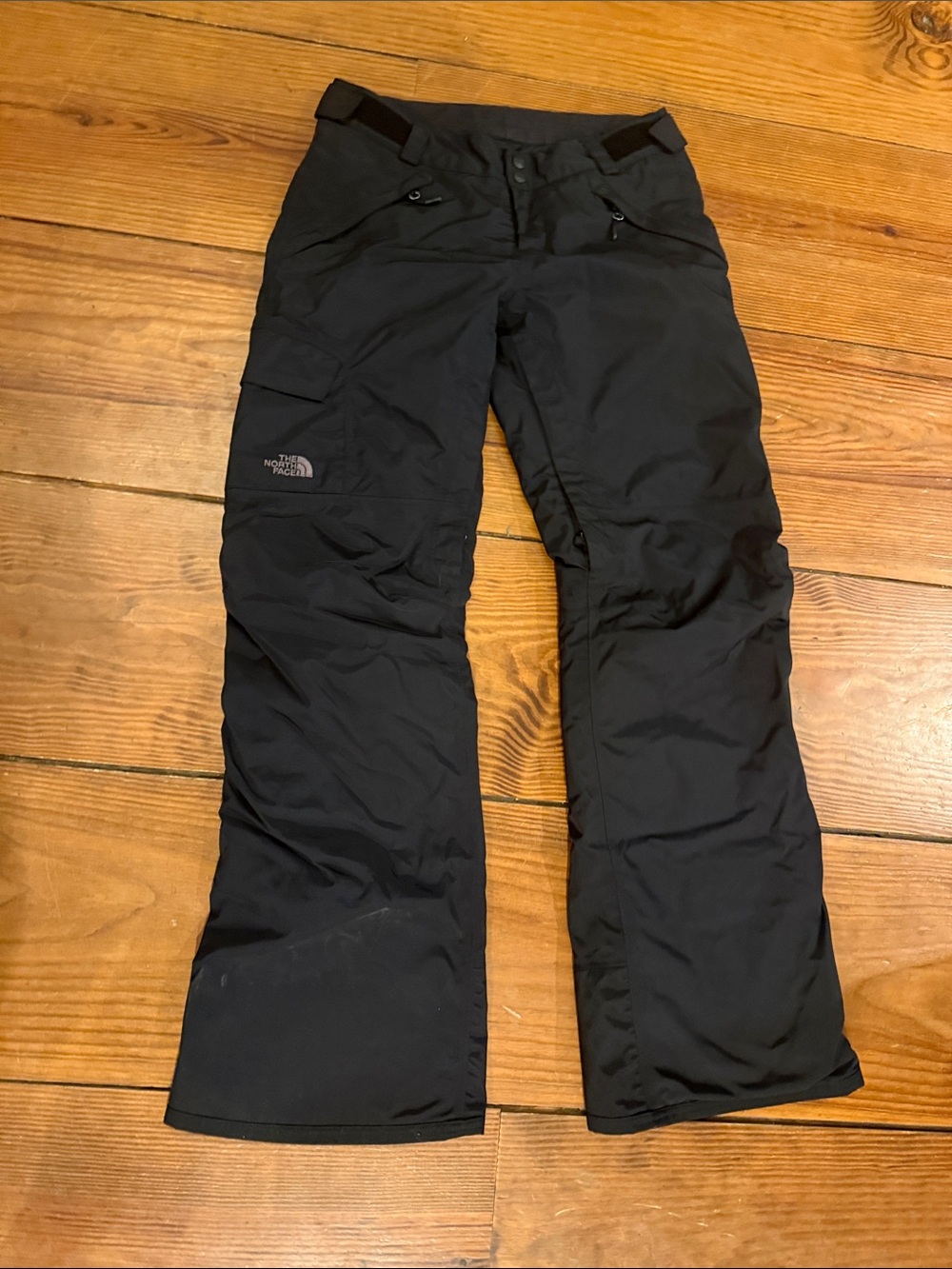 The North Face women’s  Black Snow Pants